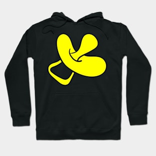 Schnuller Hoodie